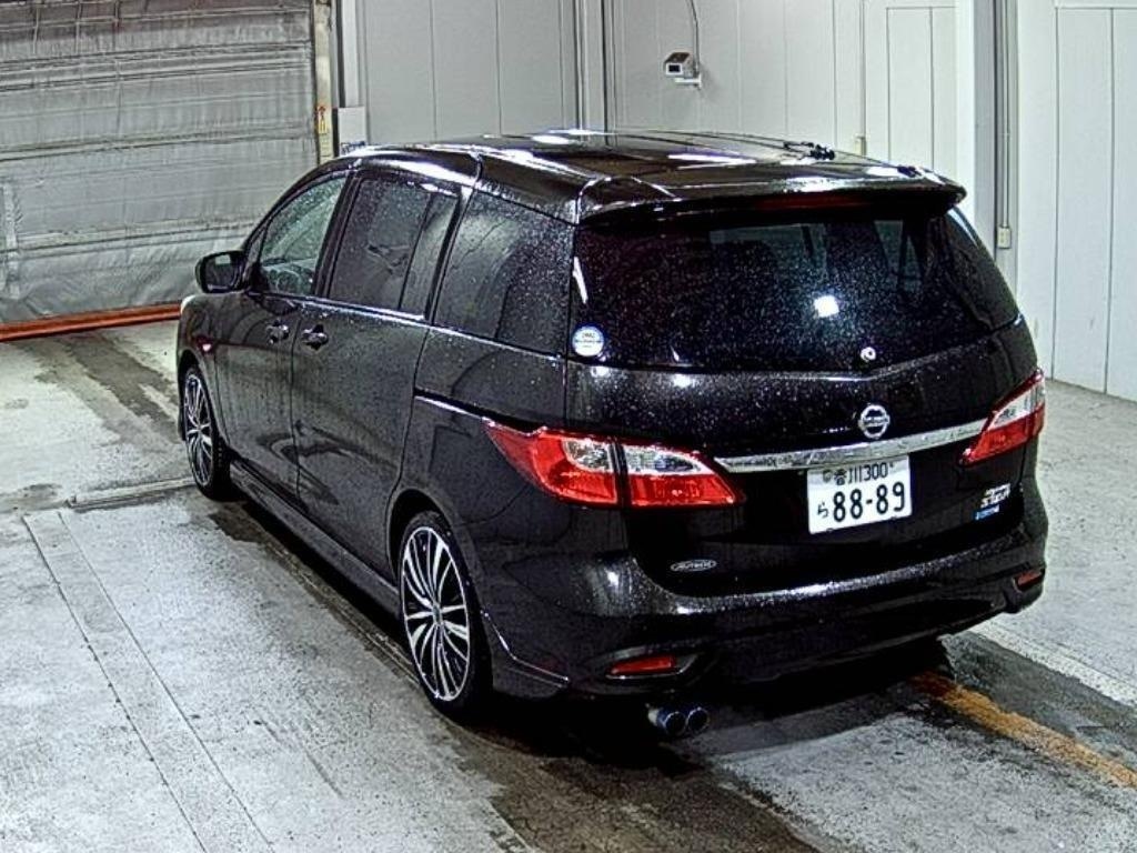 NISSAN LAFESTA