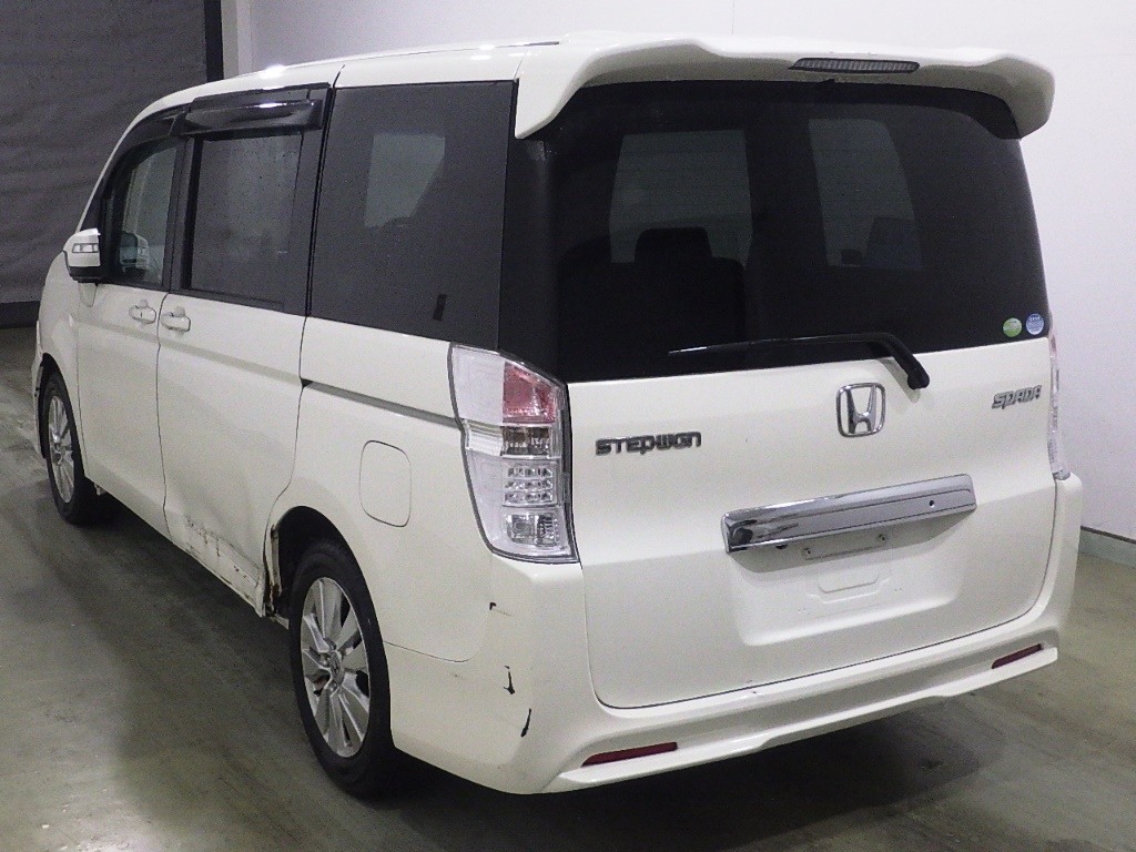 HONDA STEPWGN