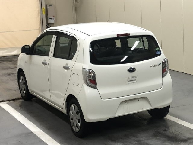SUBARU PLEO PLUS
