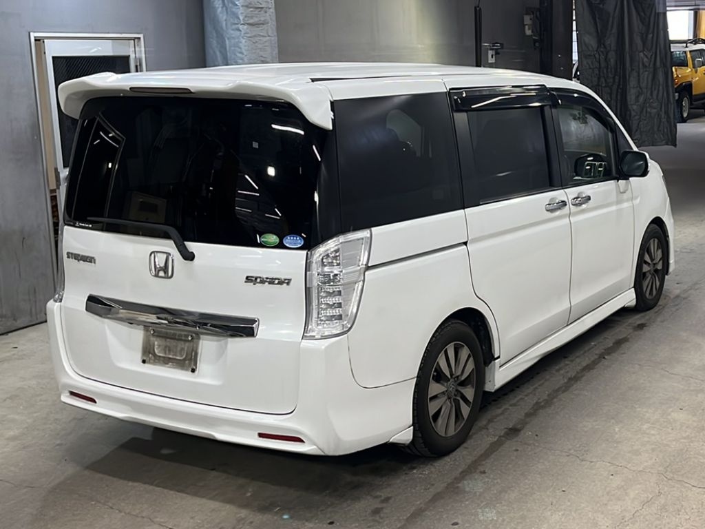 HONDA STEPWGN