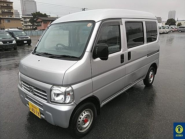 HONDA ACTY