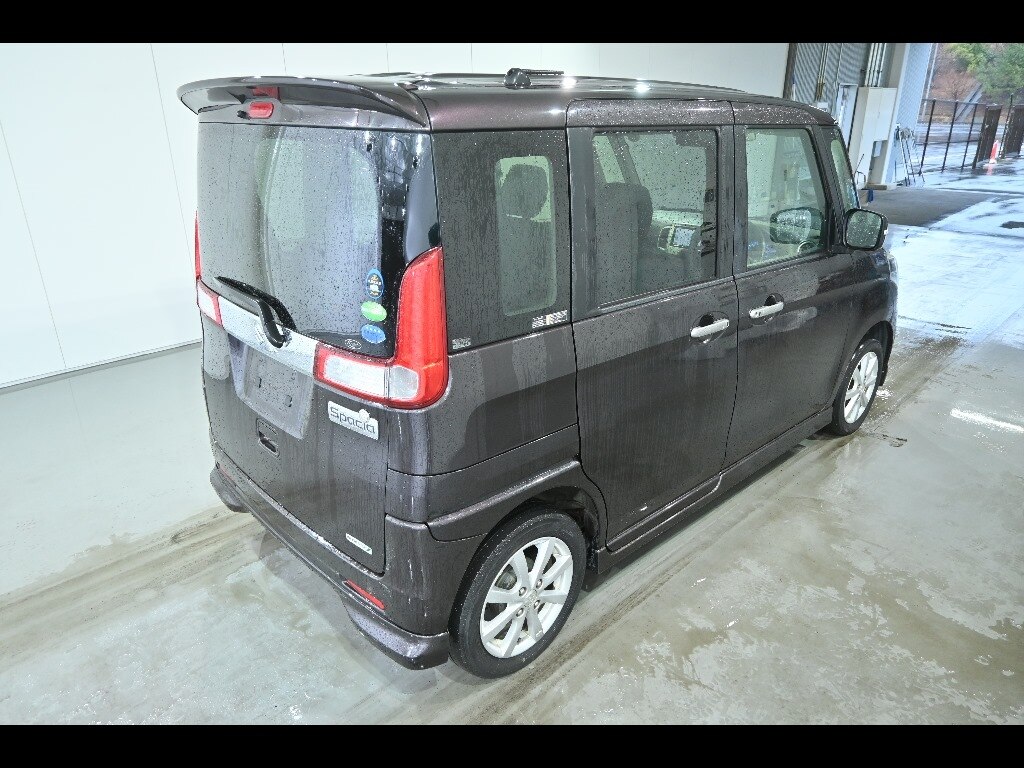SUZUKI SPACIA
