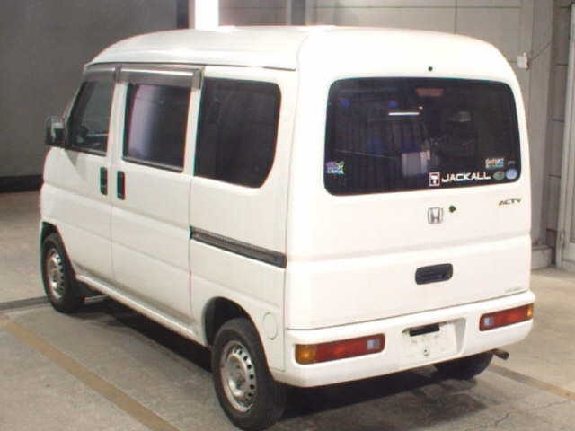 HONDA ACTY