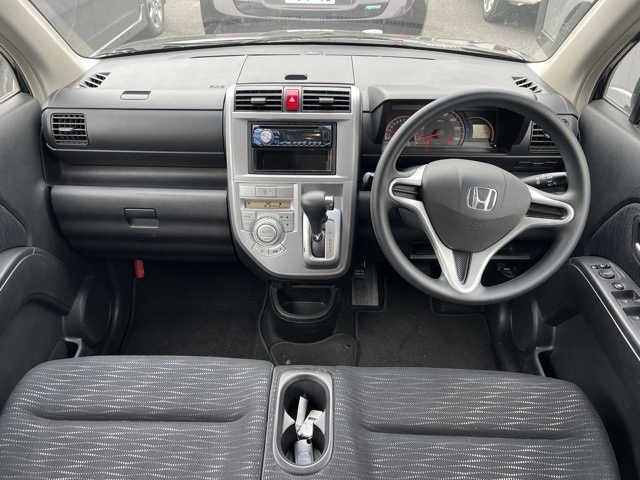 HONDA ZEST