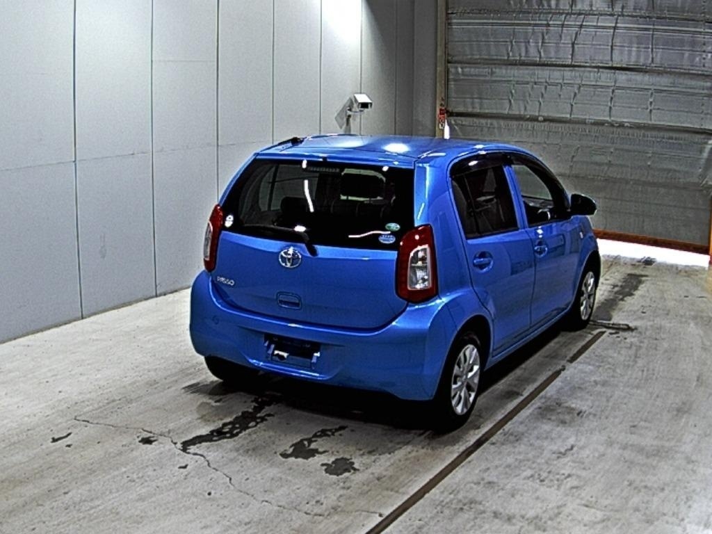 TOYOTA PASSO