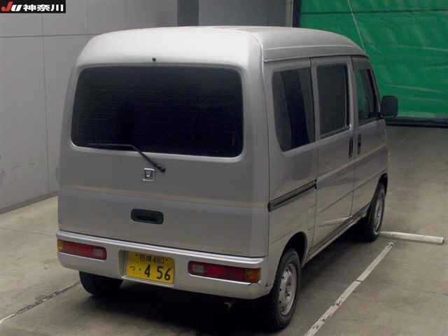 HONDA ACTY