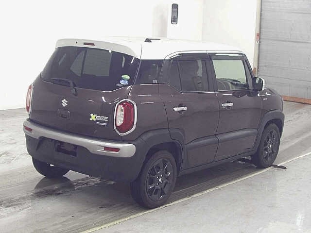 SUZUKI XBEE