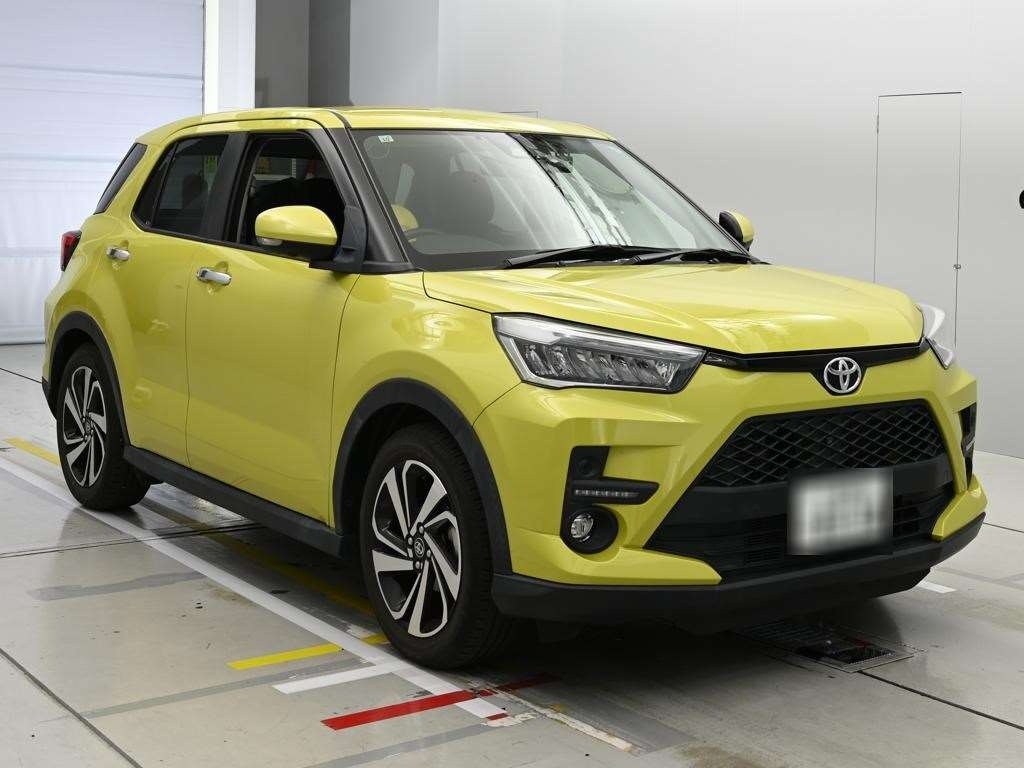 TOYOTA RAIZE