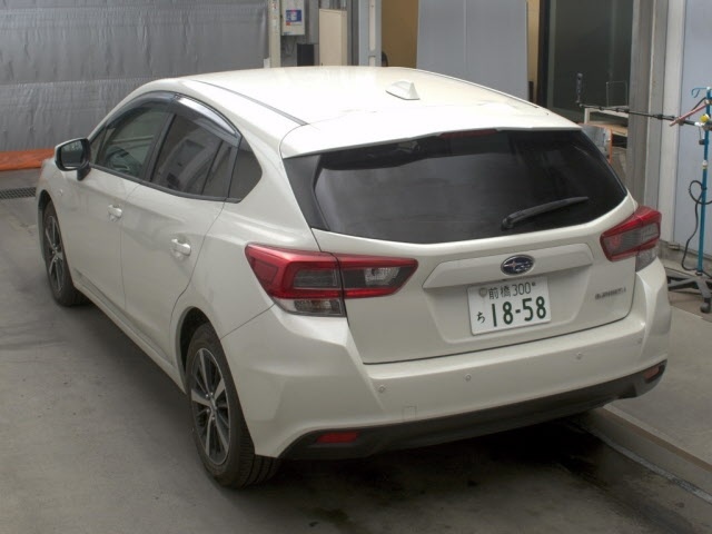 SUBARU IMPREZA