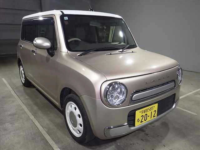 SUZUKI ALTO LAPIN