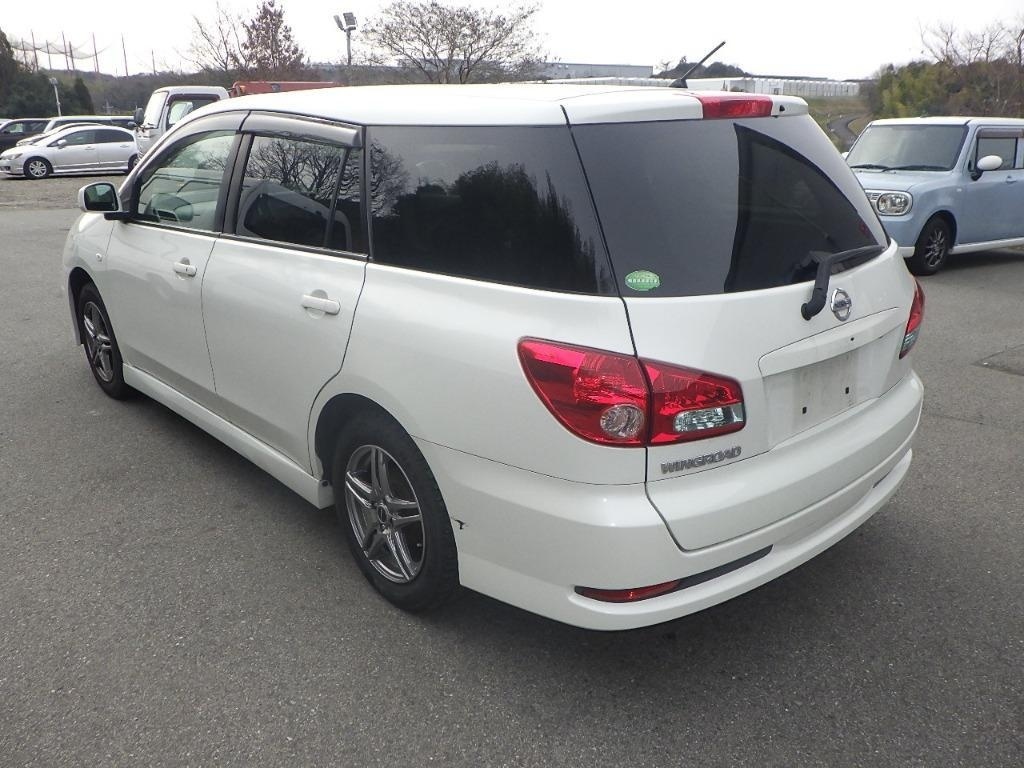 NISSAN WINGROAD