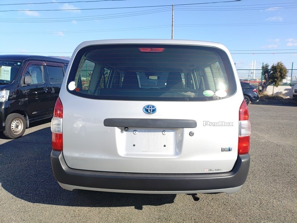 TOYOTA PROBOX