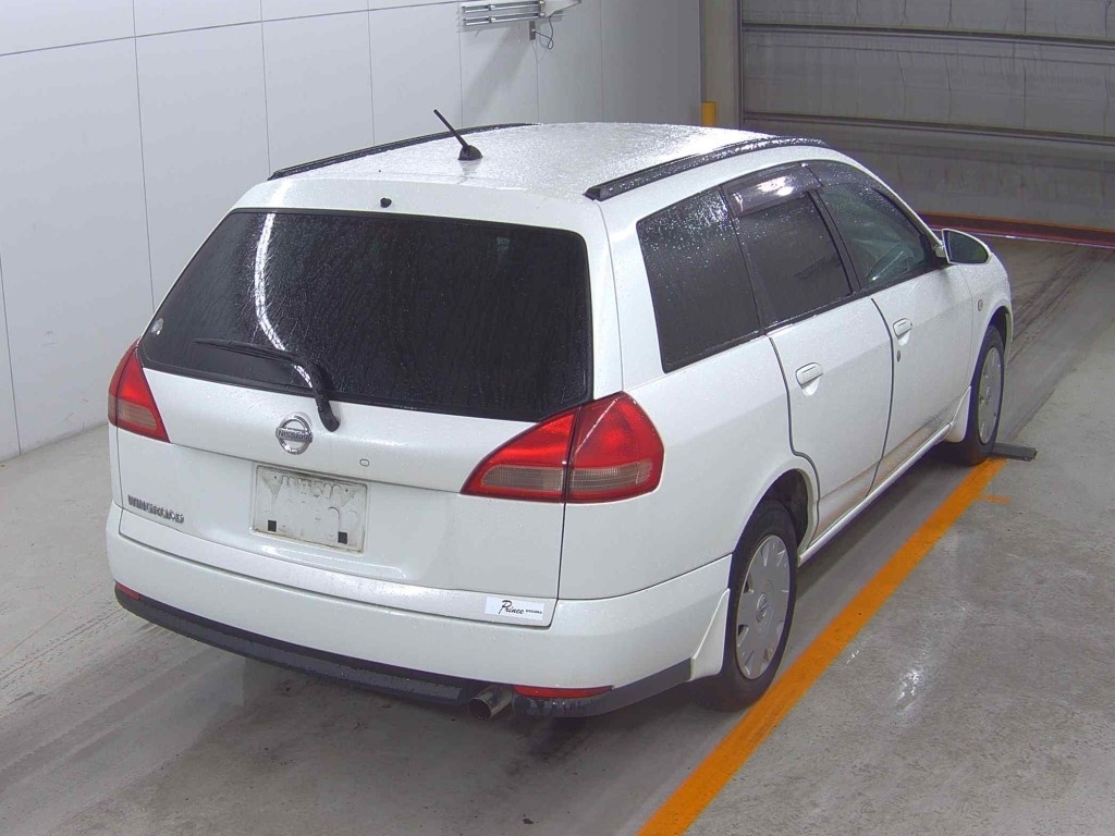 NISSAN WINGROAD