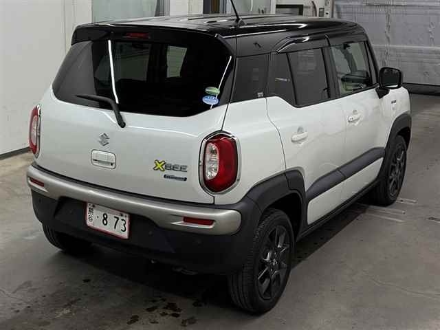 SUZUKI XBEE