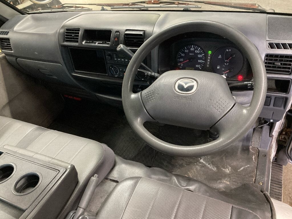 MAZDA BONGO