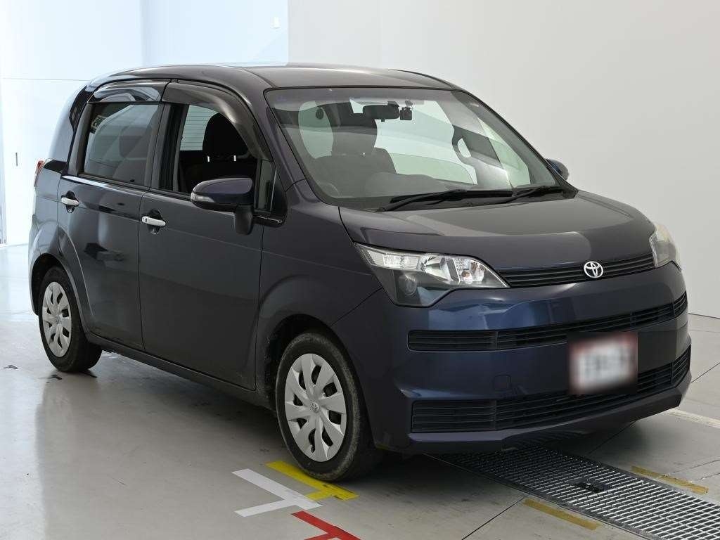 TOYOTA SPADE