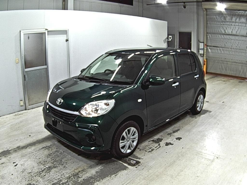TOYOTA PASSO