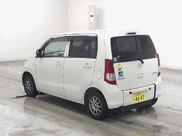 MAZDA AZ-WAGON