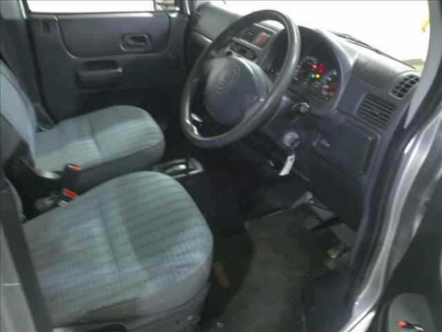 HONDA ACTY