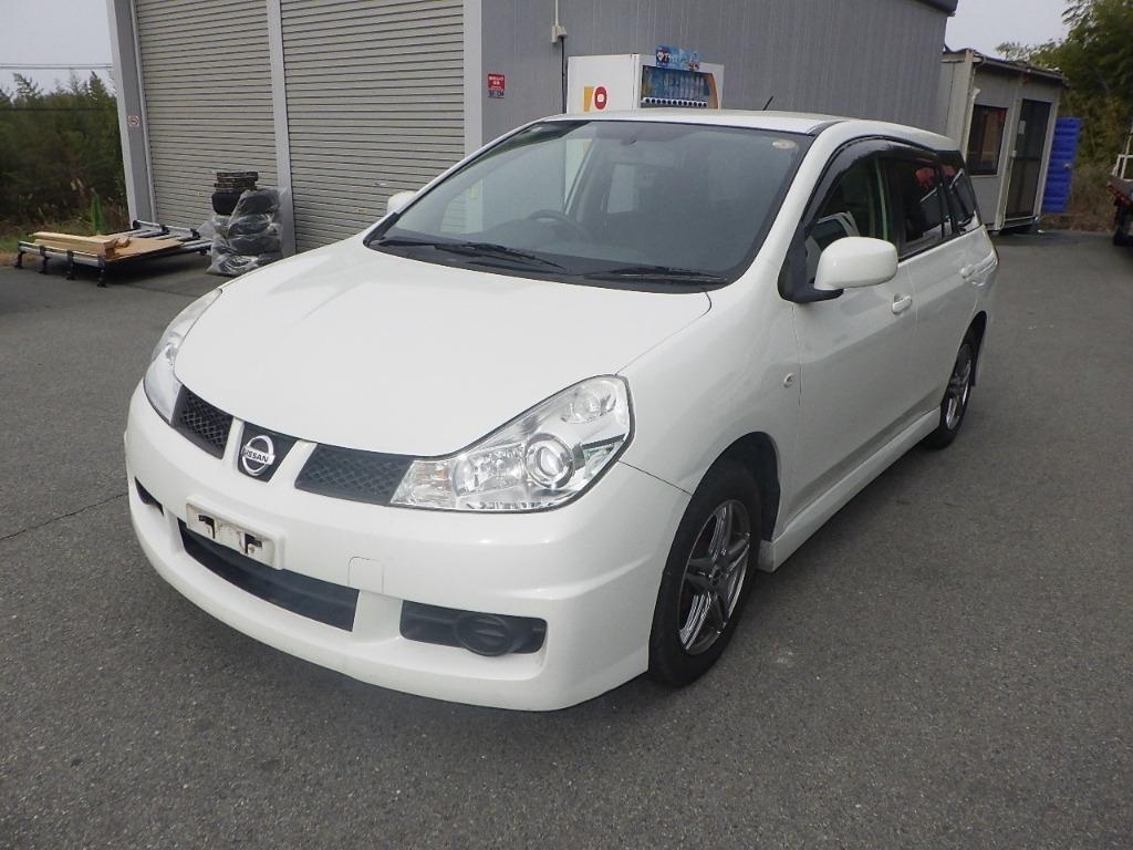 NISSAN WINGROAD