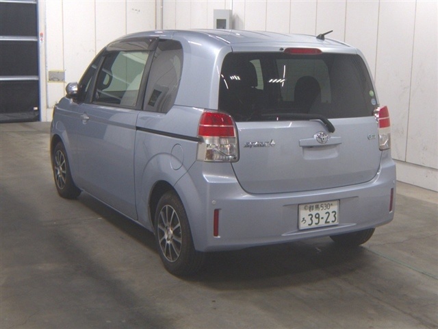 TOYOTA SPADE