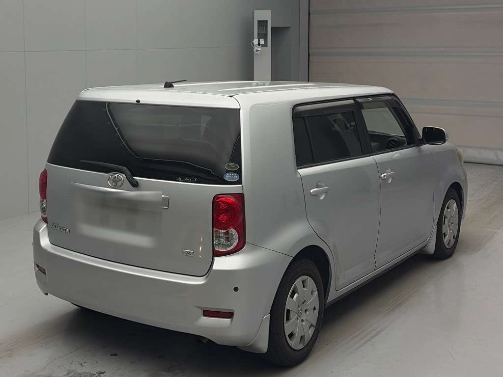 TOYOTA COROLLA RUMION