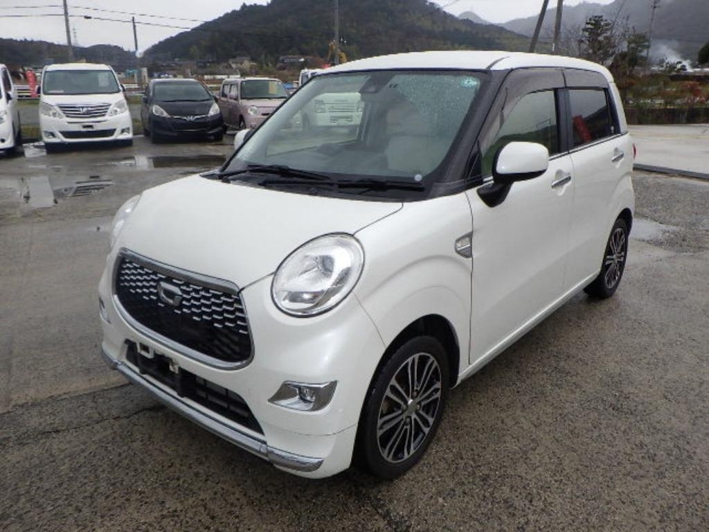 DAIHATSU CAST