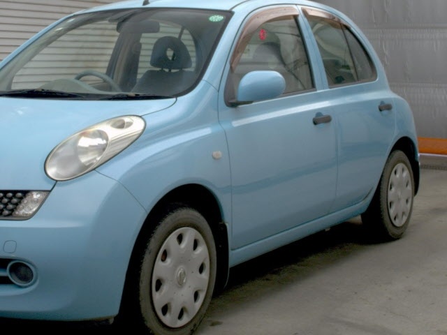 NISSAN MARCH