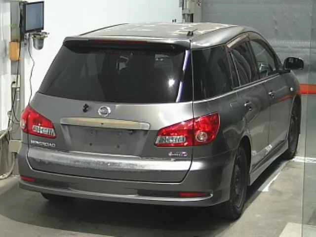 NISSAN WINGROAD