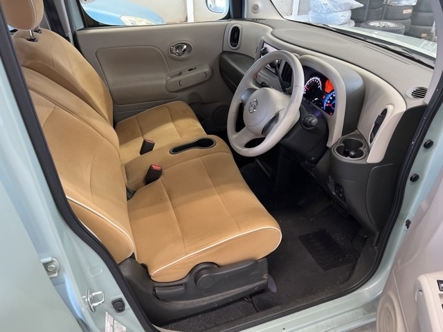 NISSAN CUBE