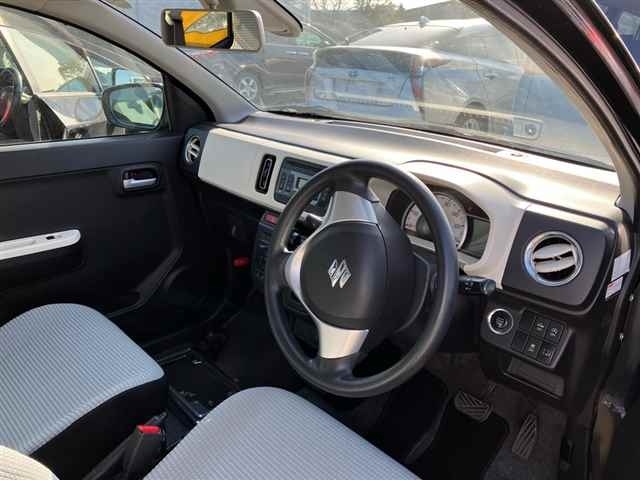 SUZUKI ALTO