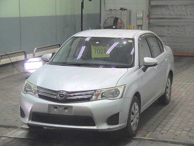 TOYOTA COROLLA AXIO