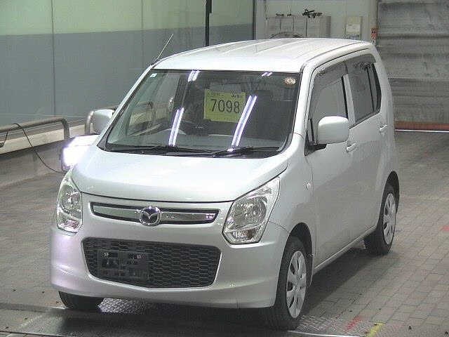 MAZDA FLAIR