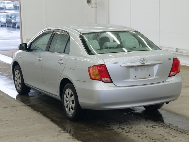 TOYOTA COROLLA AXIO