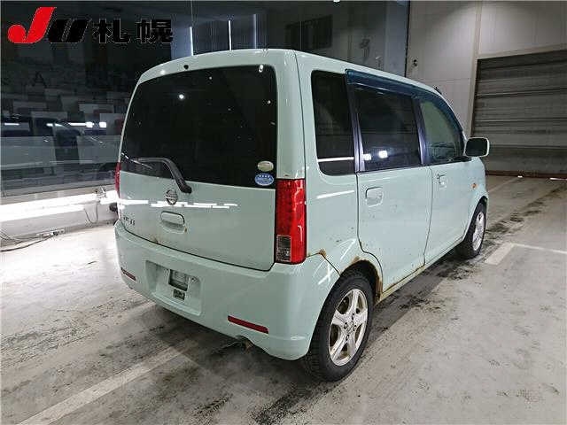 NISSAN OTTI