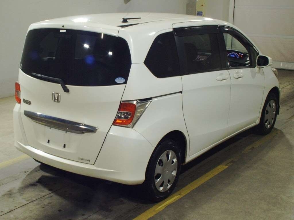 HONDA FREED