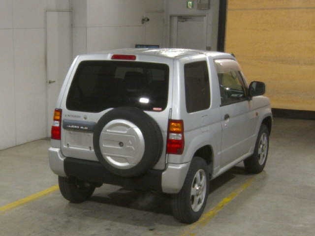 MITSUBISHI PAJERO MINI