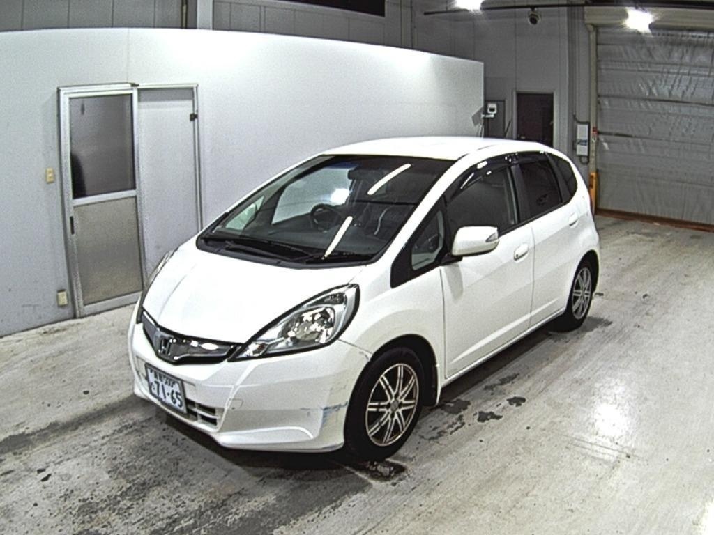 HONDA FIT