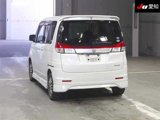 SUZUKI SOLIO