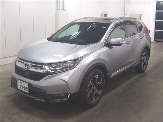 HONDA CR-V