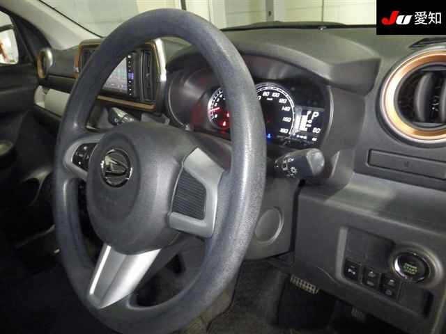 DAIHATSU BOON