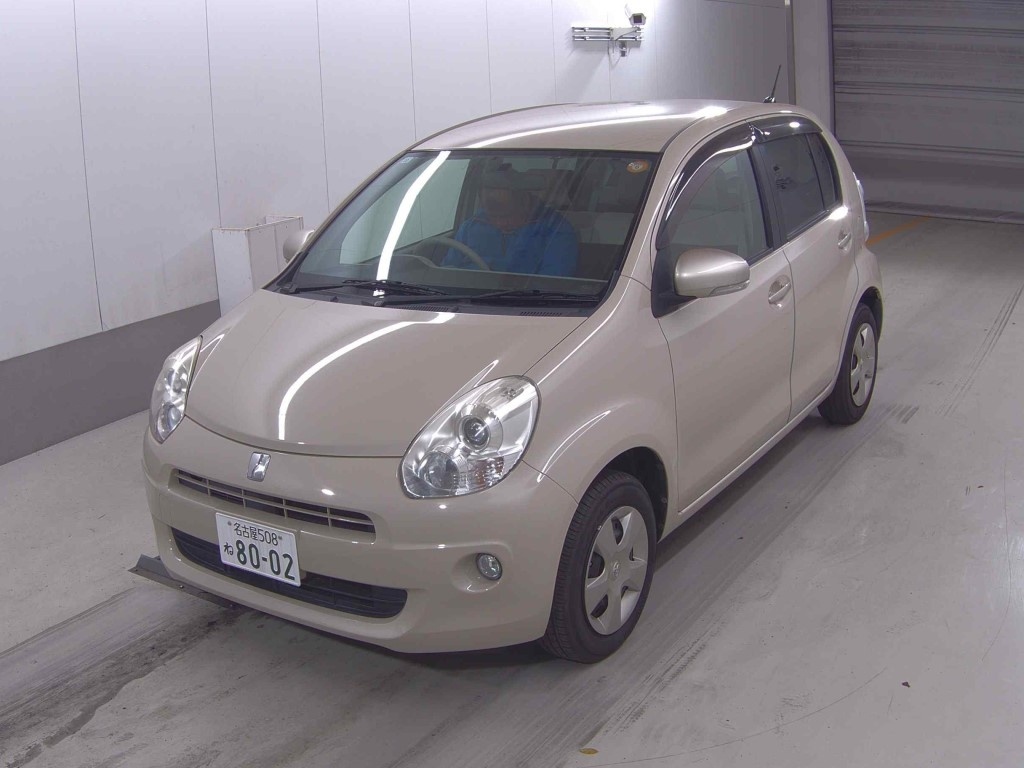 TOYOTA PASSO