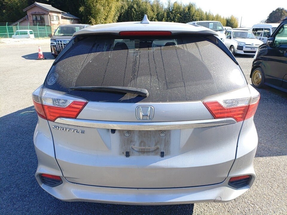 HONDA SHUTTLE