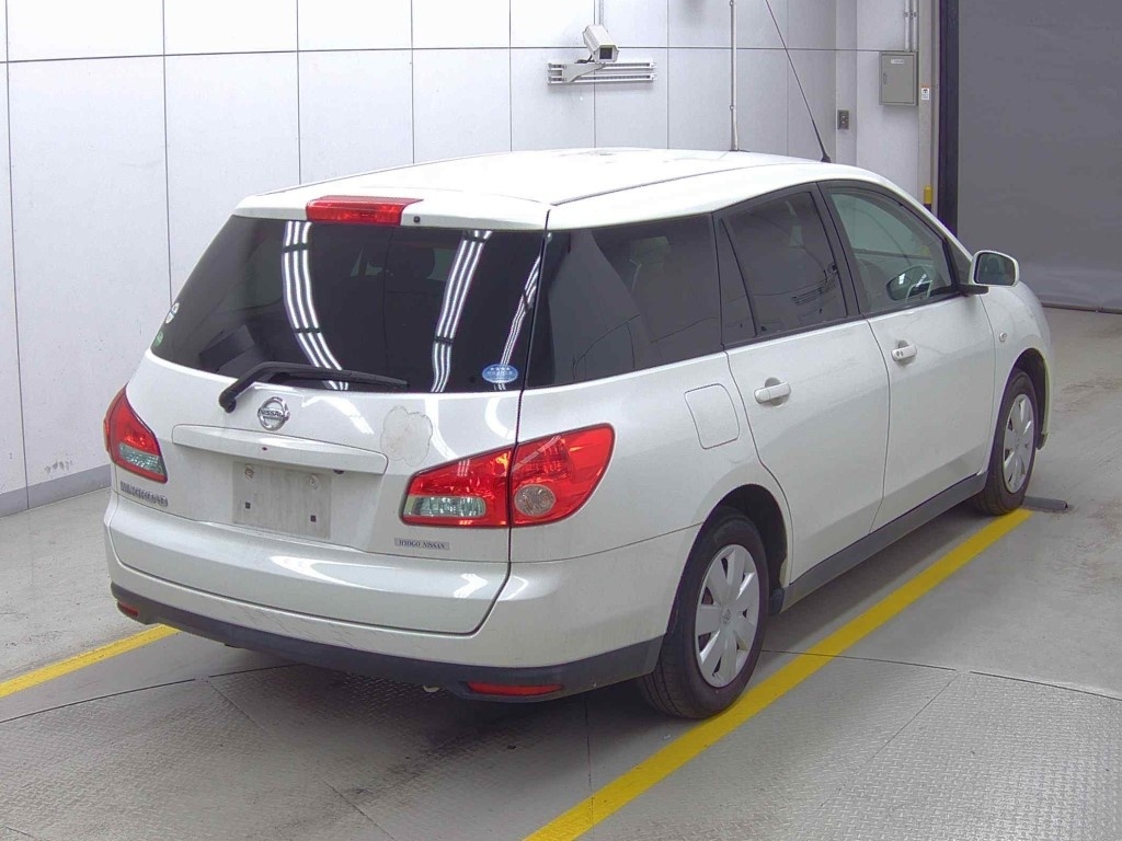 NISSAN WINGROAD