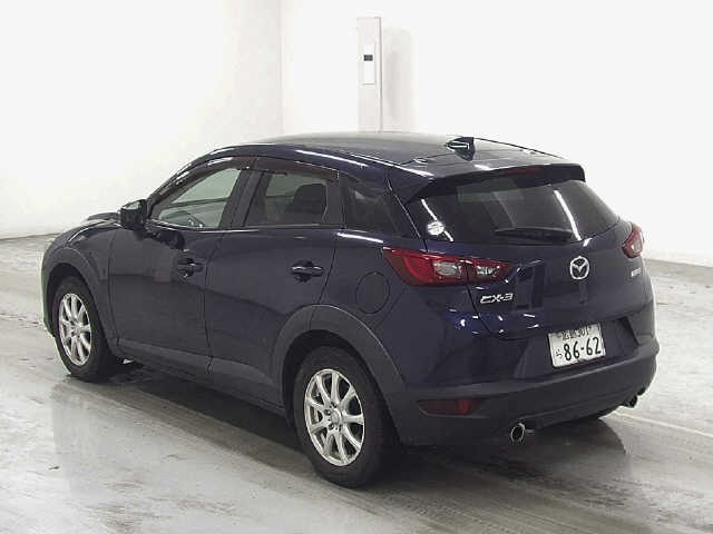 MAZDA CX-3