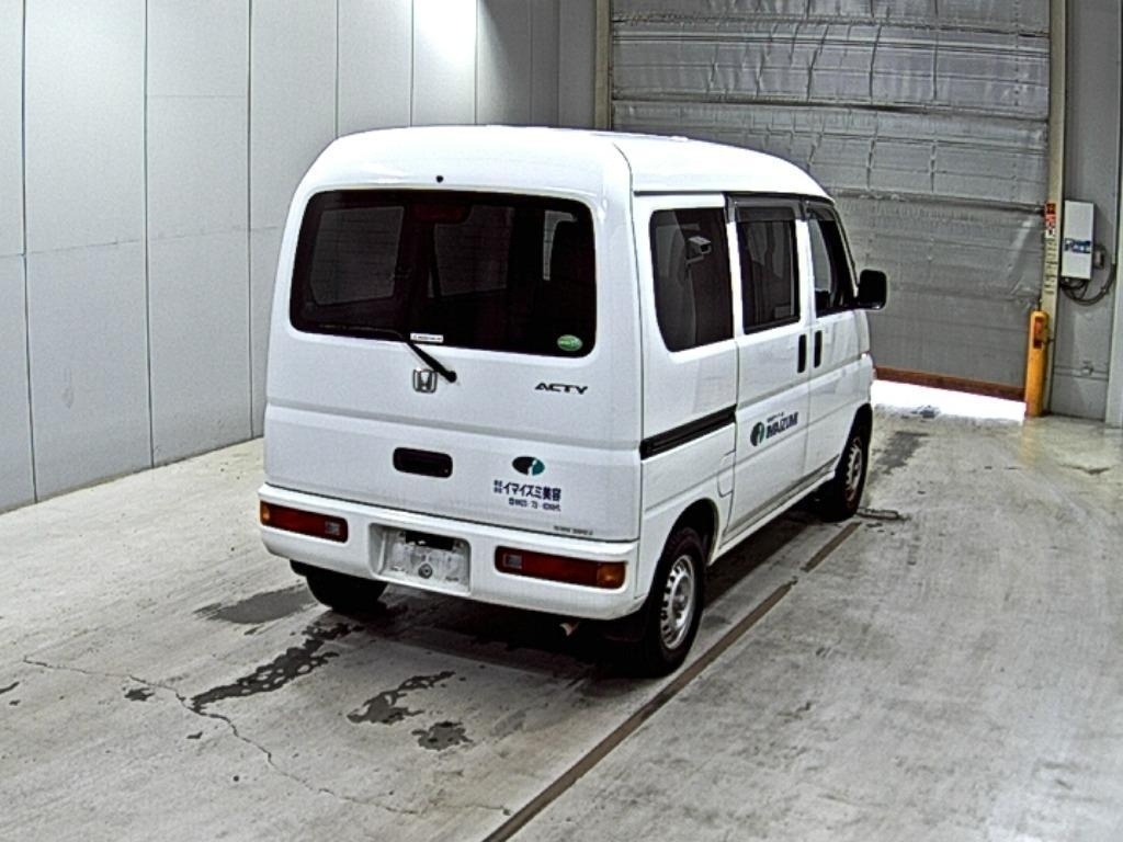 HONDA ACTY