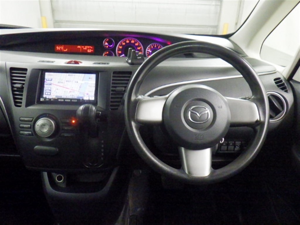 MAZDA BIANTE