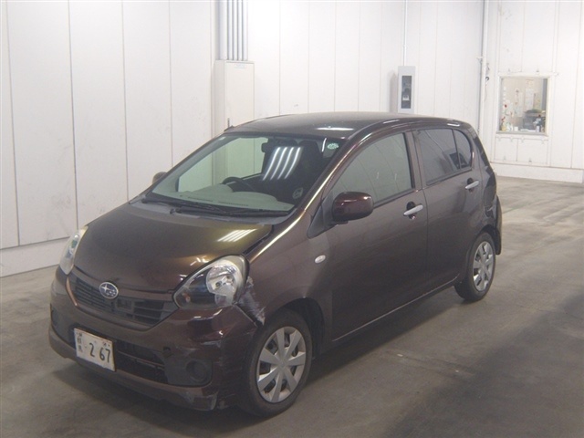 SUBARU PLEO PLUS