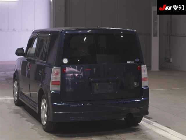 TOYOTA BB