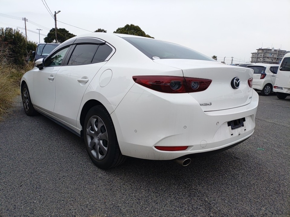 MAZDA MAZDA3